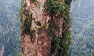 张家界风景图片